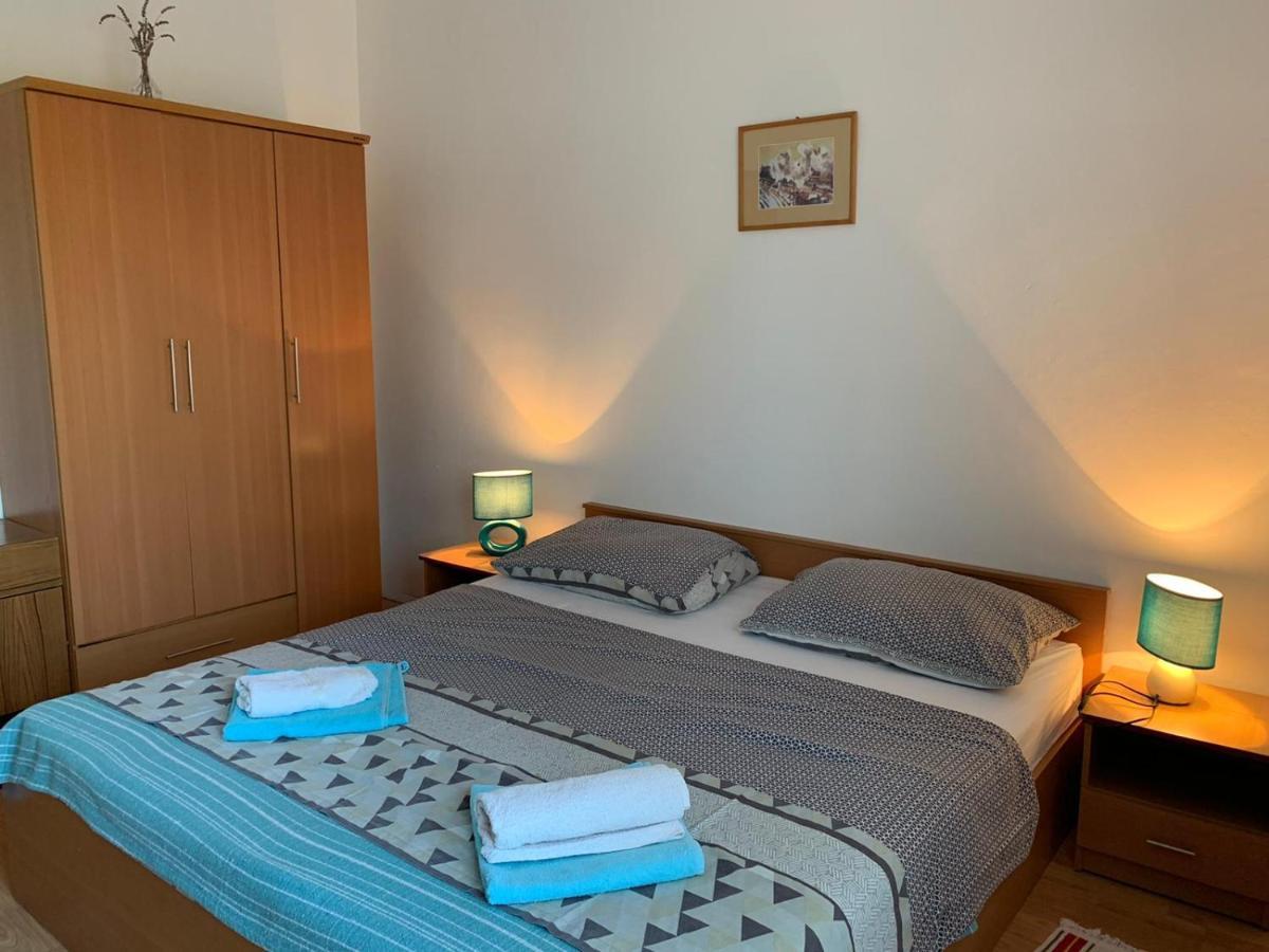 Apartamento Danijela Mali Lošinj Exterior foto