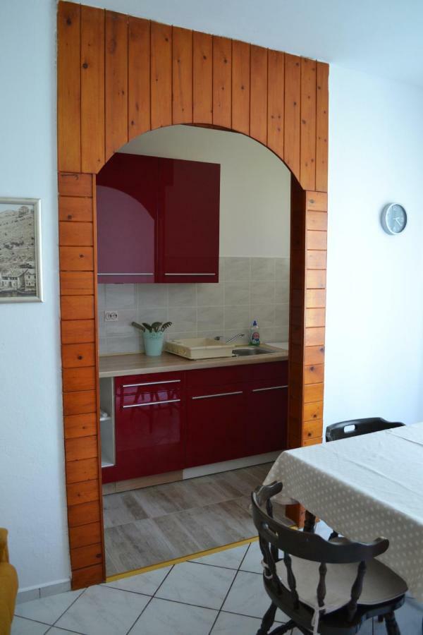 Apartamento Danijela Mali Lošinj Exterior foto